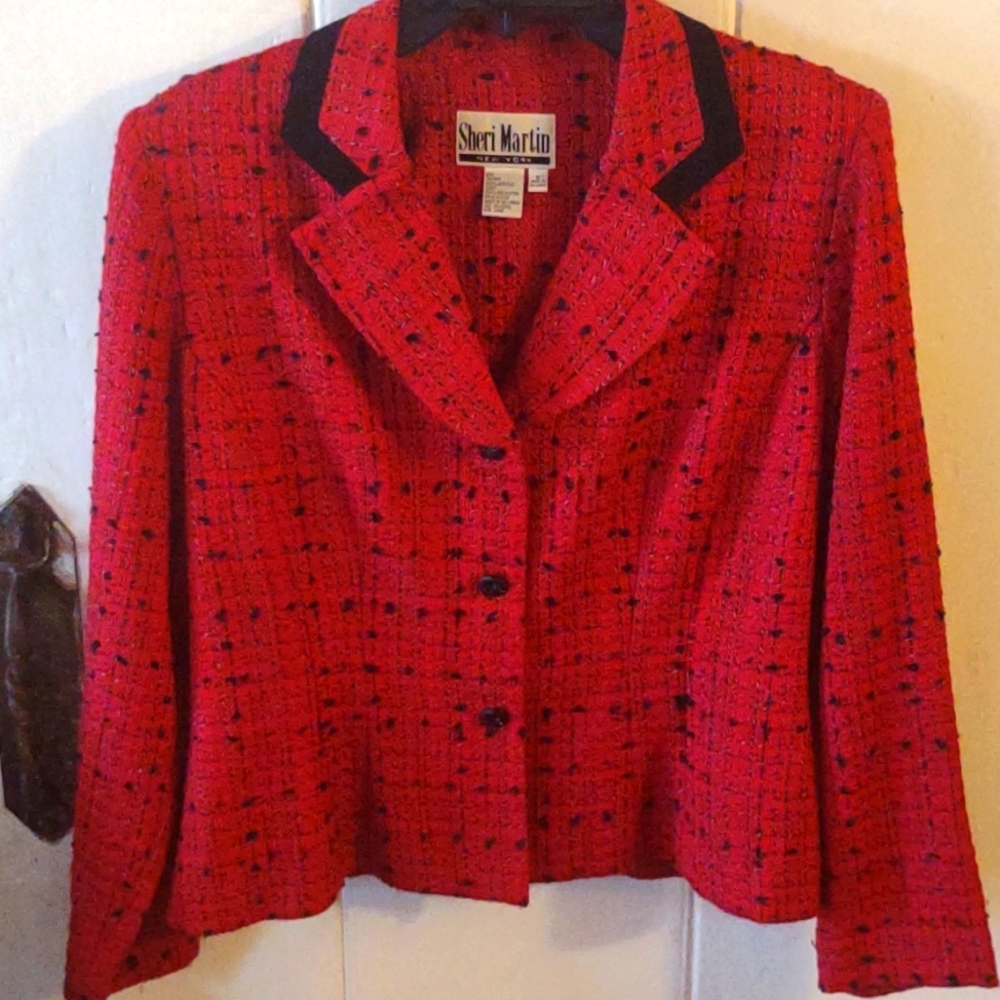 Red Vest